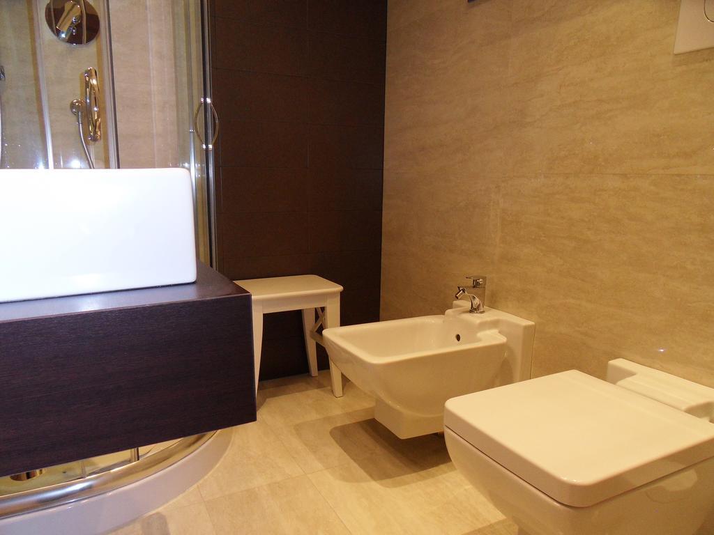 Conchiglia Suite Margherita Di Savoia Exterior foto