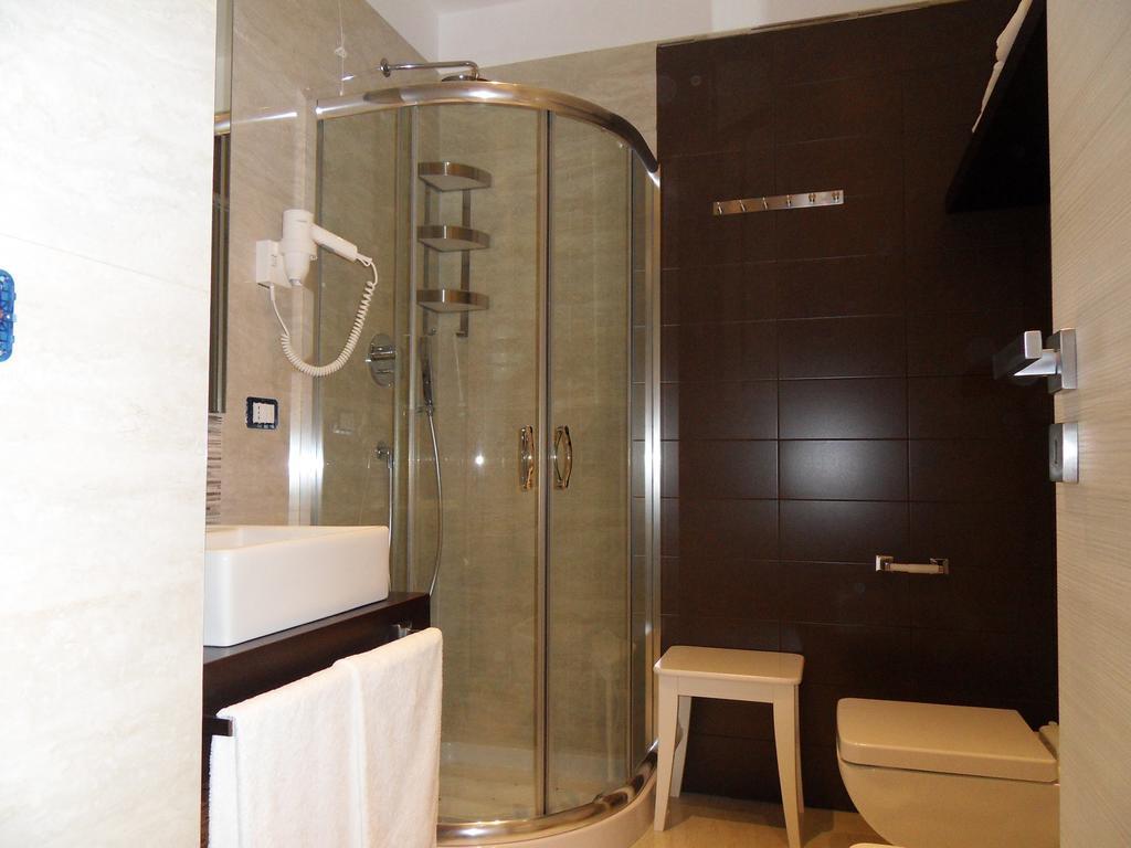 Conchiglia Suite Margherita Di Savoia Quarto foto