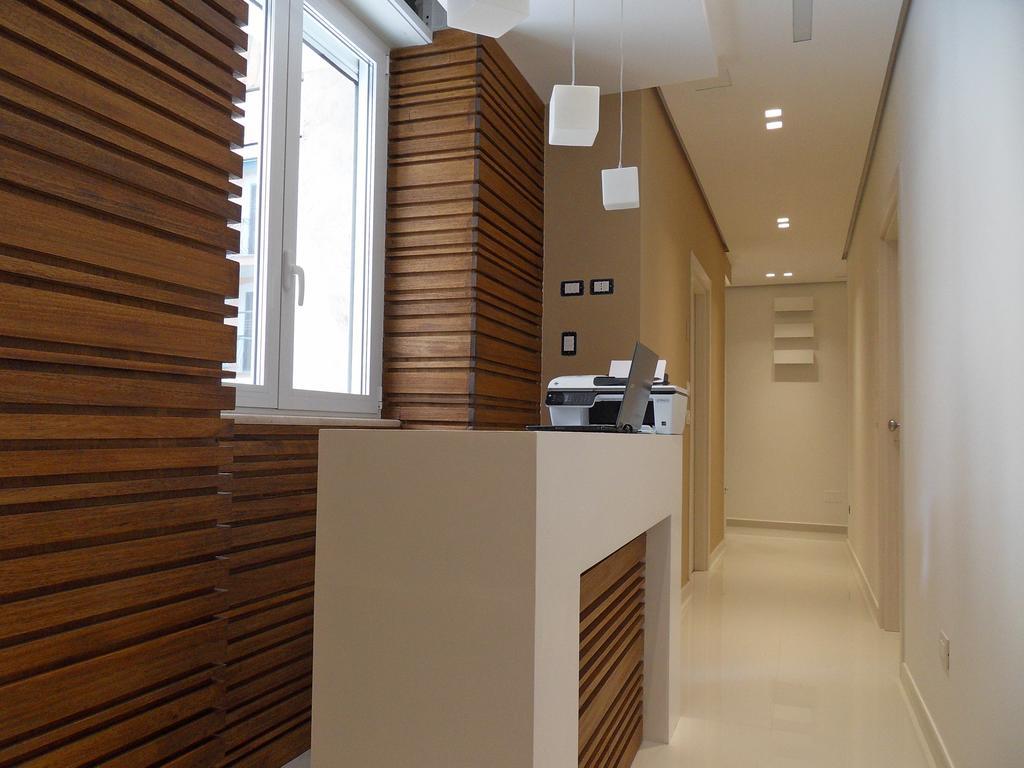 Conchiglia Suite Margherita Di Savoia Exterior foto