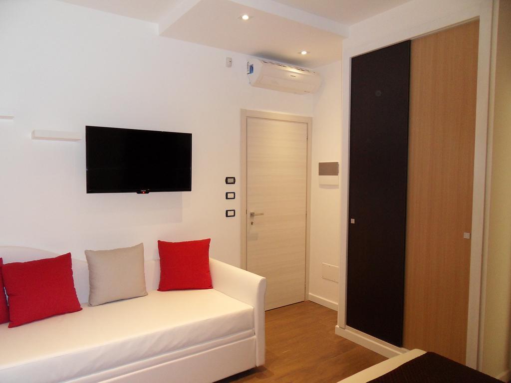 Conchiglia Suite Margherita Di Savoia Quarto foto