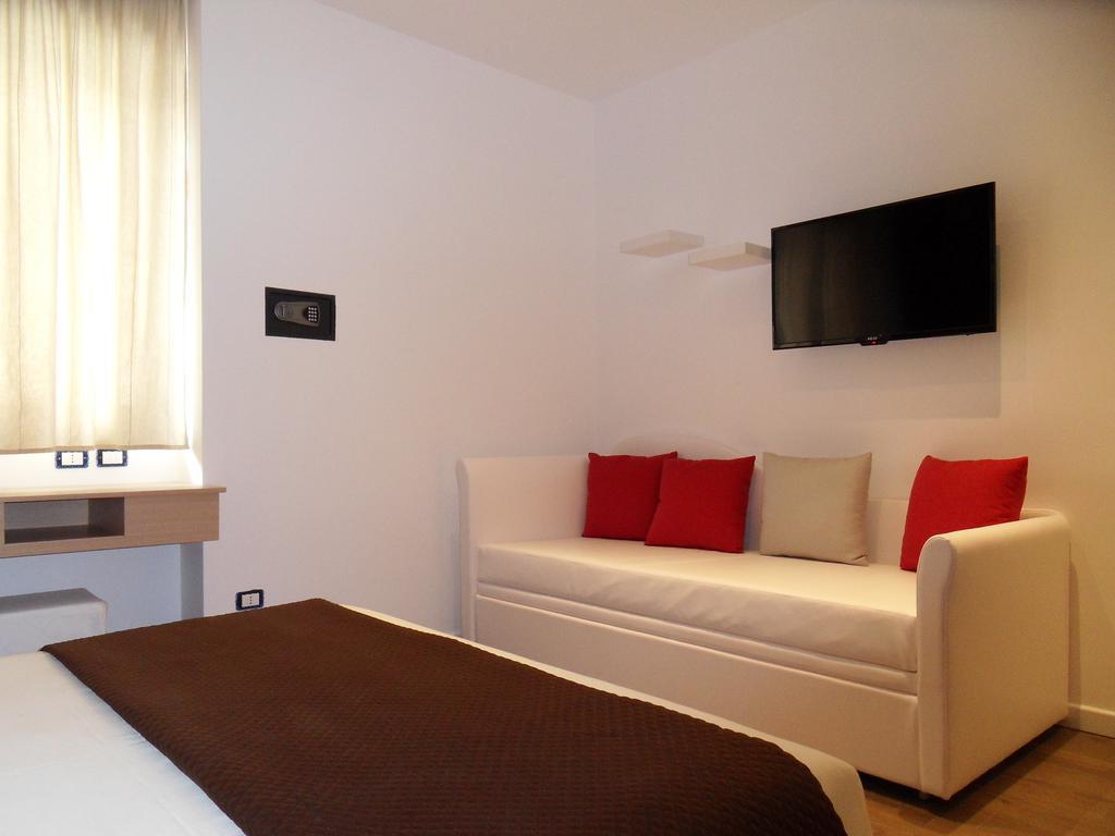 Conchiglia Suite Margherita Di Savoia Quarto foto