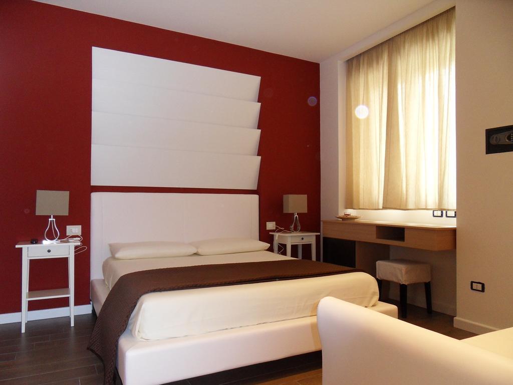 Conchiglia Suite Margherita Di Savoia Exterior foto