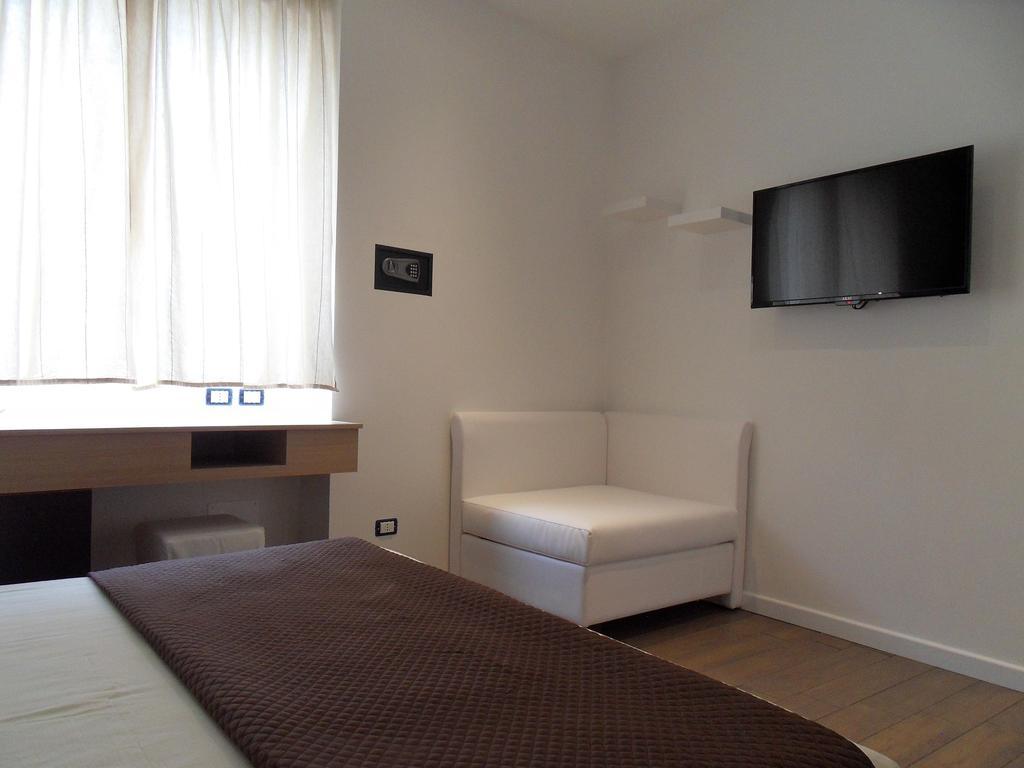 Conchiglia Suite Margherita Di Savoia Quarto foto
