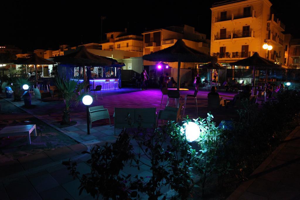 Conchiglia Suite Margherita Di Savoia Exterior foto