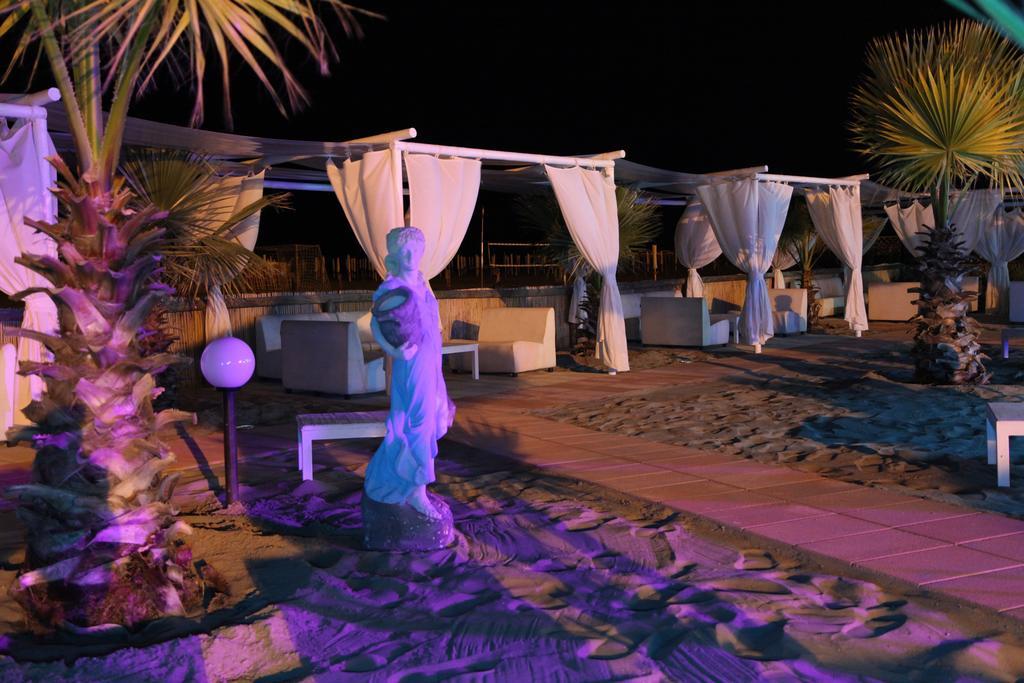Conchiglia Suite Margherita Di Savoia Quarto foto