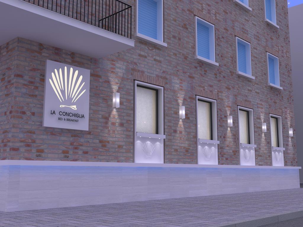 Conchiglia Suite Margherita Di Savoia Quarto foto